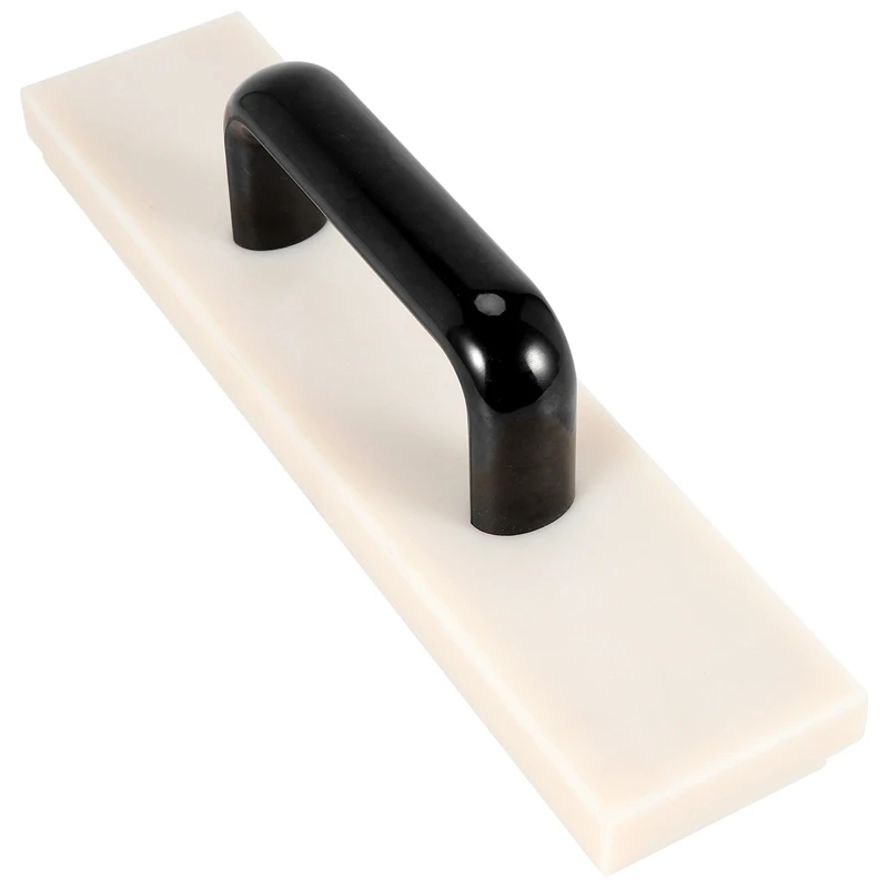 

SEWS-Tapping Block For Vinyl Plank Flooring Install Flooring Tapping Block With Big Handle Lengthen Floor Tools