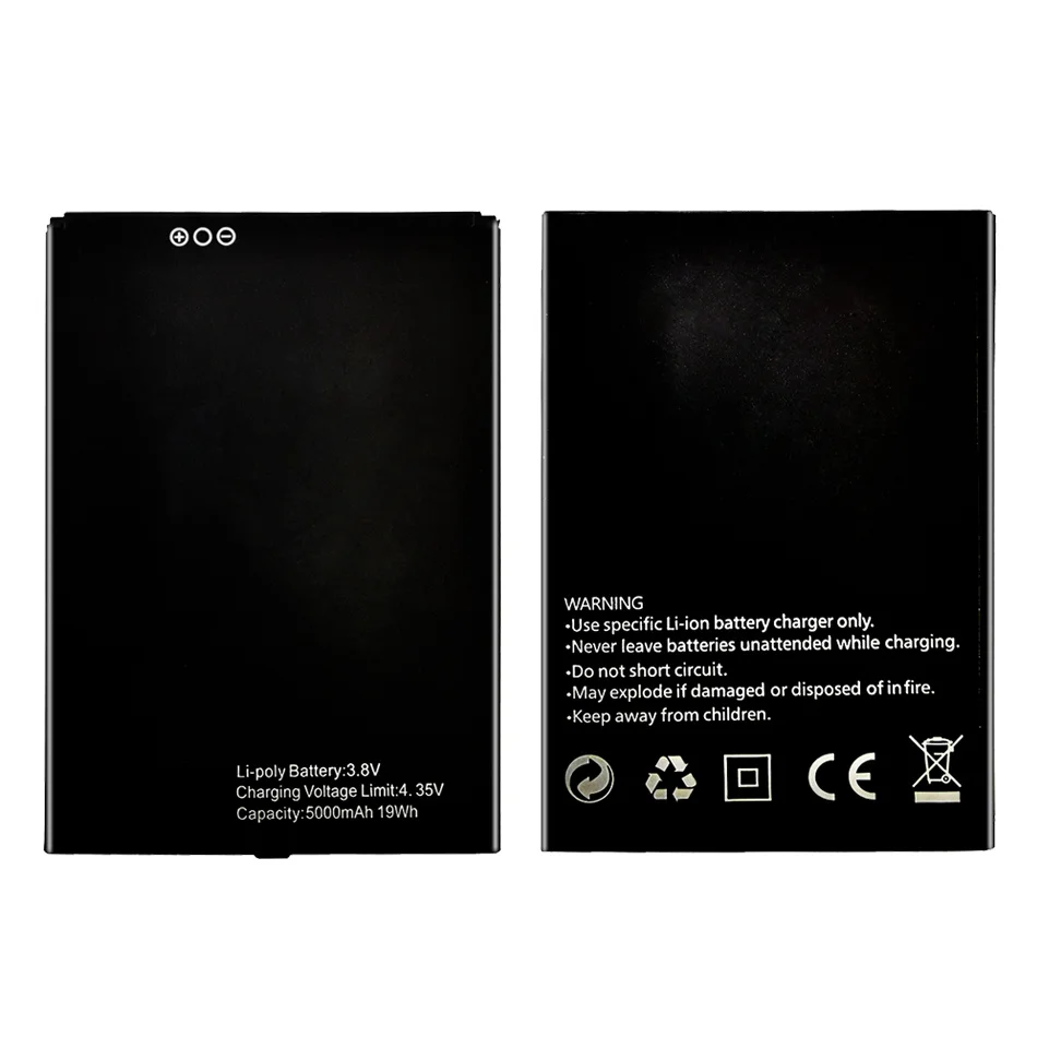 

Мобильный телефон аккумулятор BV 5000 для Blackview BV5000 Smart Bateira