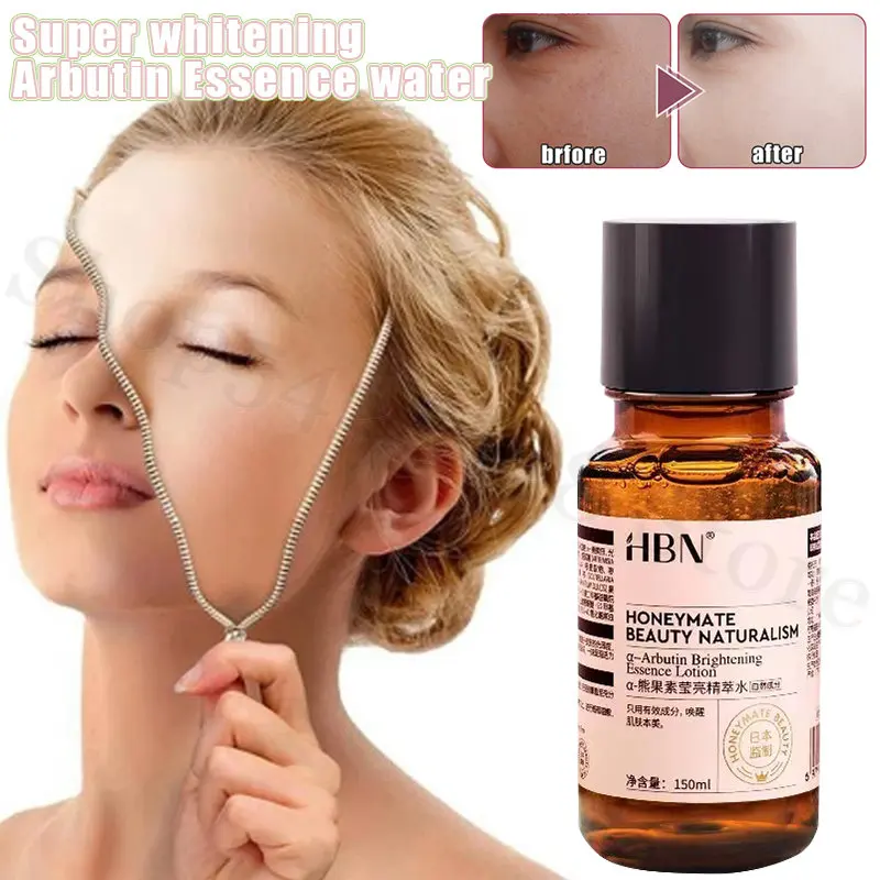 

Arbutin Hydrating Moisturizing Brightening Skin Tightening Repair Wet Dam Luminous Water Effective Anti-aging Shrinkage Pores