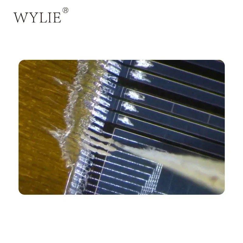 Wylie ITO Nano проводящая серебряная паста для ремонта поврежденных линий экрана IP