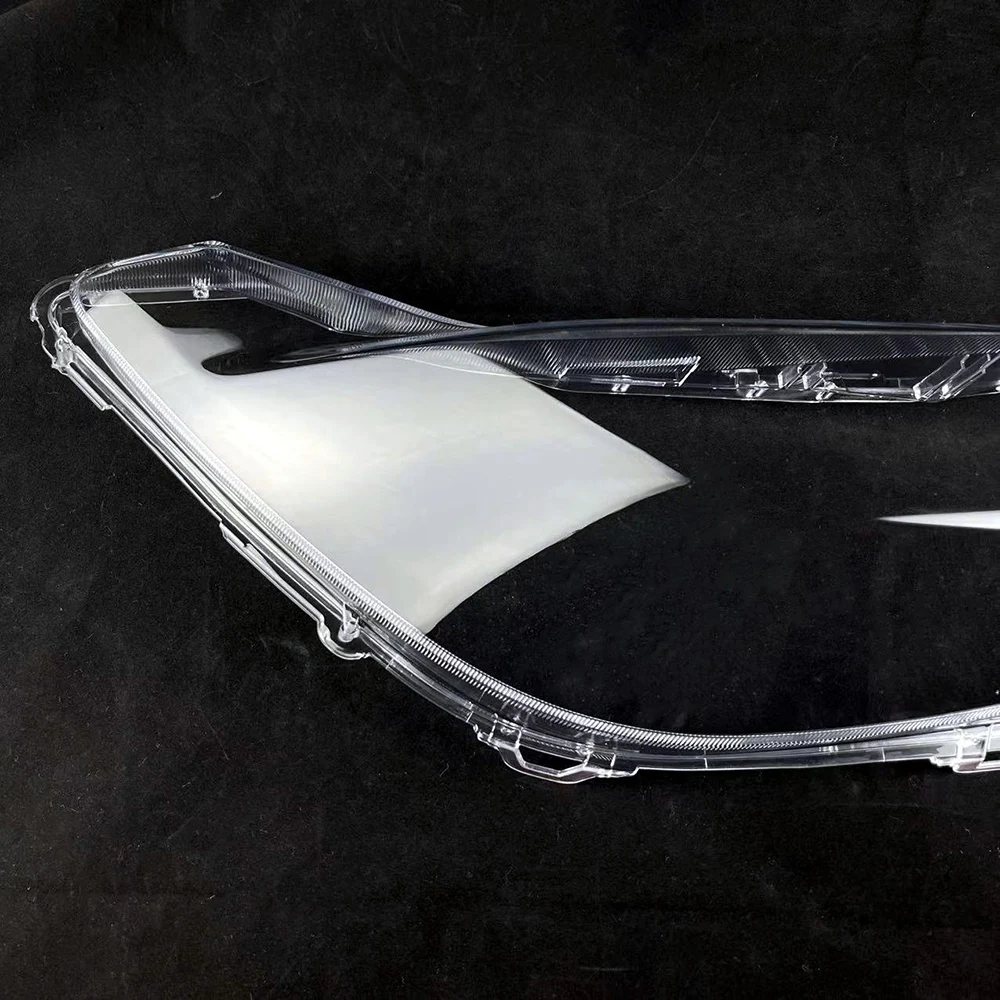 Для LYNK &amp CO 06 2020-2022 Penutup Lampu Depan Na (12) C.! Lensa Plexiglass Ganti Asli