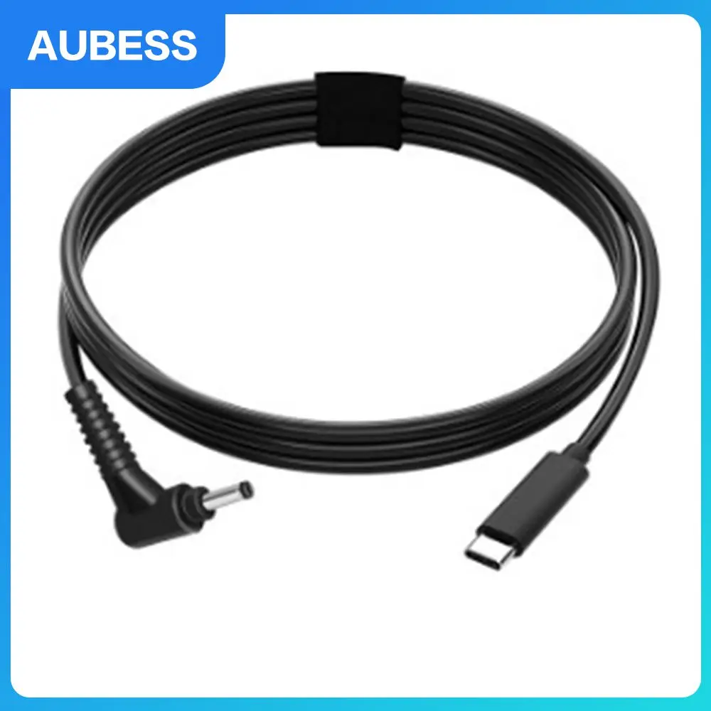 

Type-c Male Pd Conversion Cable Power Adapter Cable Wear-resistant Durable Charging Cable Heat Protection Not Easy To Break