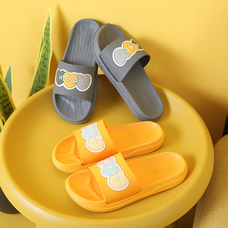 Slippers Women's Soft Beach Durable Slippers Fashion Home Couple Non Slip Slippers Wear-resistant Personalized Deodorization