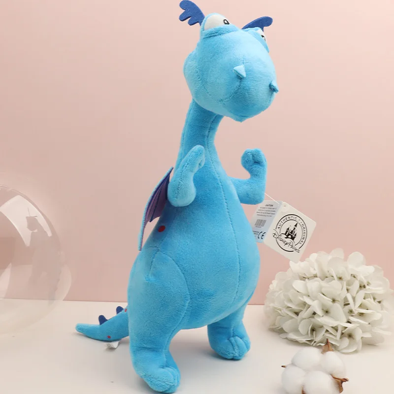 Набор плюшевых игрушек Disney Doc Mcstuffins Kawaii Lambie Sheep Hallie Hippo Stuffy Dragon, мягкие куклы для девочек, детские вещи в стиле аниме (art.: 3920d3fb09288) - 3920d3fb09288