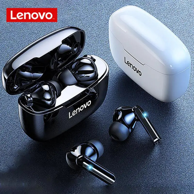 

Original Lenovo XT90 TWS Earphones True Wireless Bluetooth 5.0 Touch Control Headphones Mini Earbuds Sport Handsfree Headset