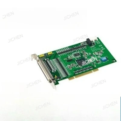 Фото Плата управления движением JC для PCI-1274 с интерфейсом PCI, архитектурой DSP и функцией сравнительного триггера №1