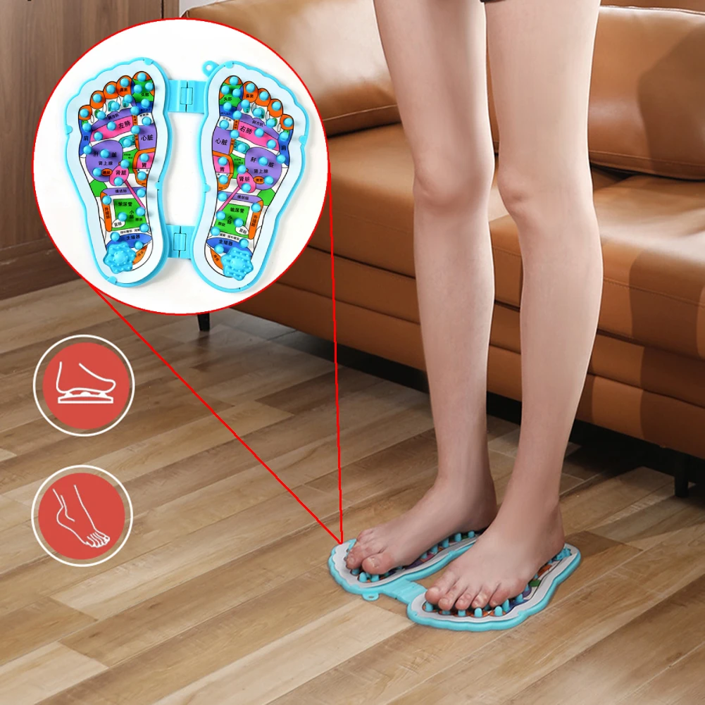 

Профессиональная прочная рефлексологическая Рефлексотерапия