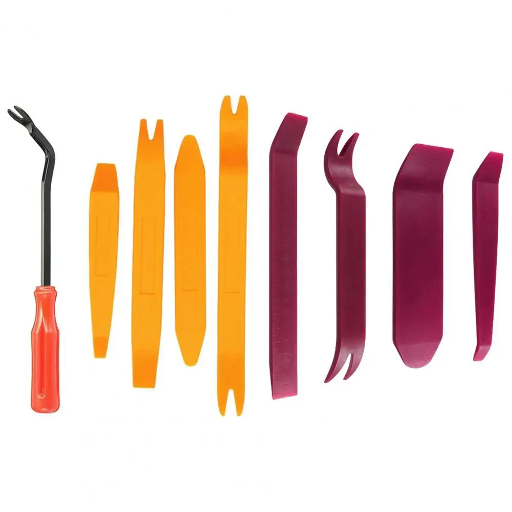 Зажим для автомобильной двери инструменты снятия отделки панели наборы