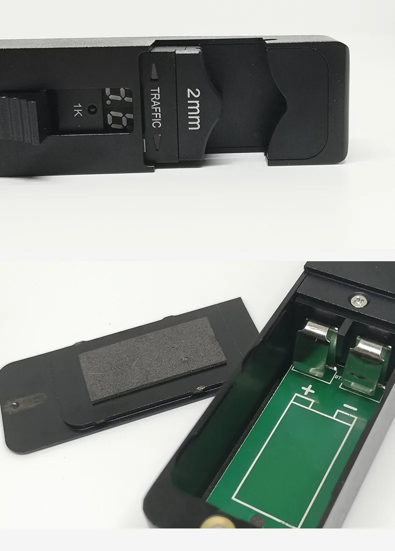 Shanghai Jiahui JW3306B optical fiber identification instrument fiber tester signal identification instrument light direction