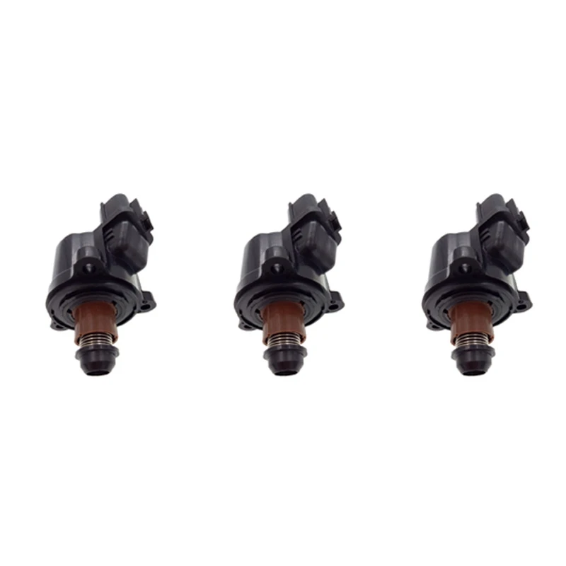 

3X For Mitsubishi Saima Idle Speed Motor Idle Speed Control Valve Md628174