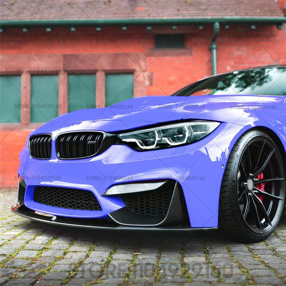 Фото Для BMW BMW BMW Bmw3 серии M3 F80 F81 4 серии M4 F82 F83 2015-2020 гг. Передний бампер, спойлер, сплиттер, диффузор, комплекты для переоборудования кузова №2