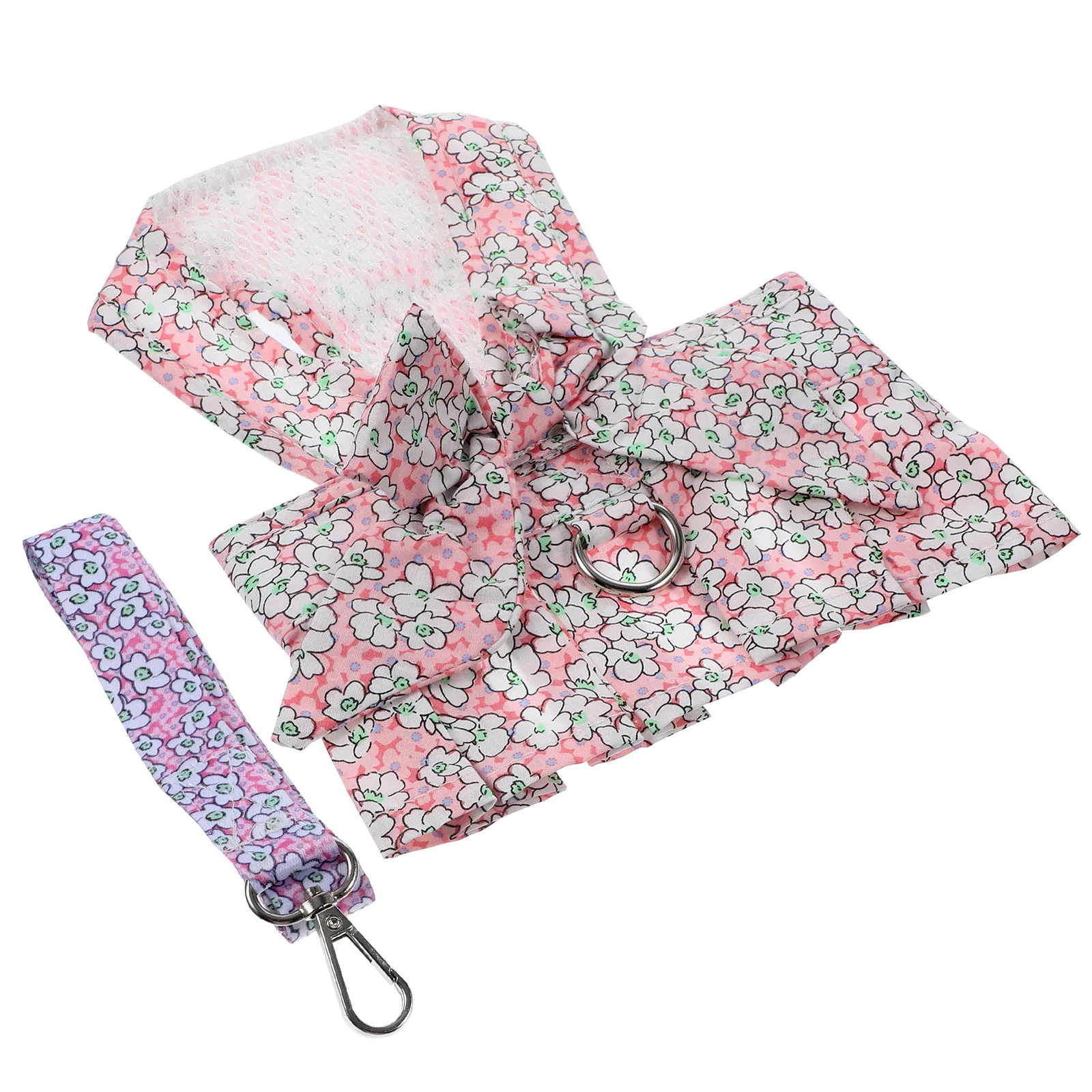 

Outdoor Cat Leash Harness Puppies Adjustable Dog Medium Dogs Puppy Pet Supplies Nepotism Rope Toys Training Collar Clothes