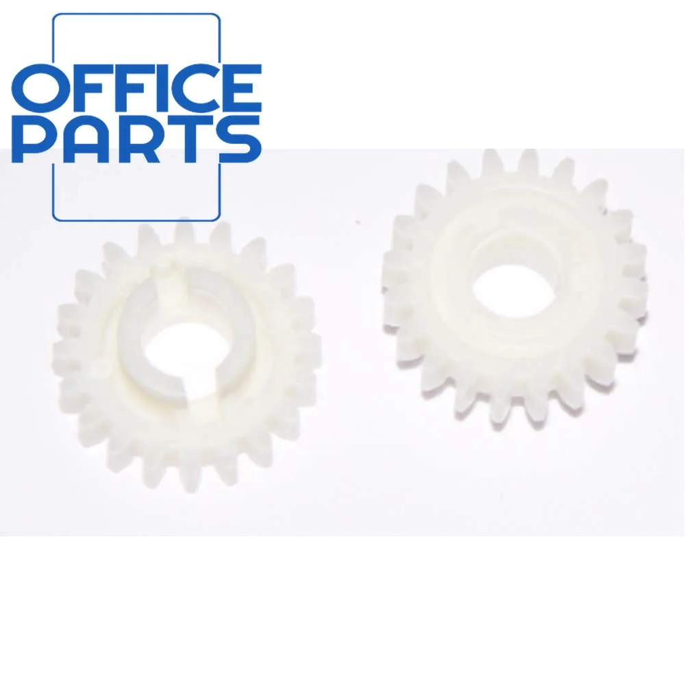 

2pcs Original New A03U559400 A03U-5594-00 For Konica Minolta Bizhub PRO C7000 C6000 C6501 C6500 20T Middle Collection Gear