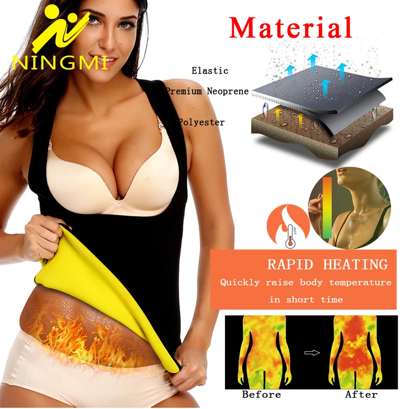 Женский корсет для тренировки талии жилет от пота тренировочная сауна верхняя