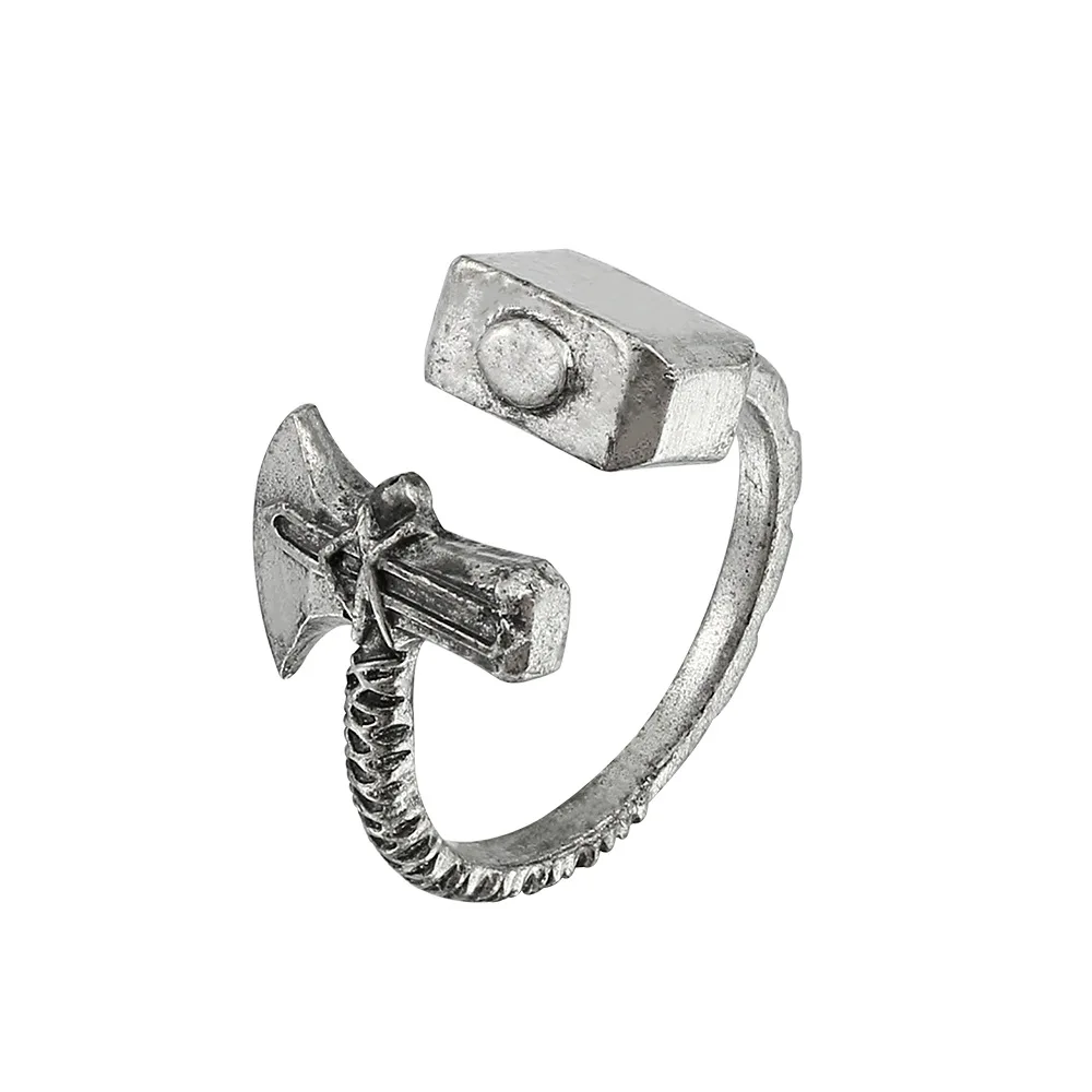 Кольцо для косплея супергероя из фильма Тор Любовь и гром |