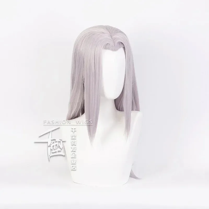 Фото Косплей JOJOO'S Bizarre Adventure Abbacchio Lion Moody Blues Wig JOJO Golden Wind Head Костюм Парики для Хэллоуина NM28 №2