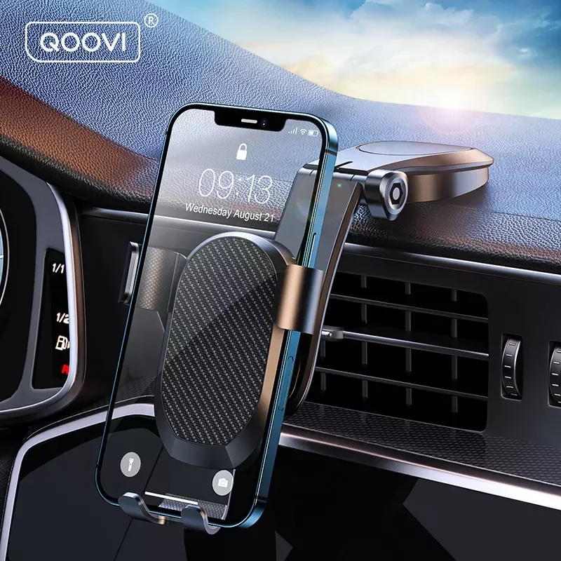 

Cell Stand Smartphone Mount Gravity Support 13 12 11 X