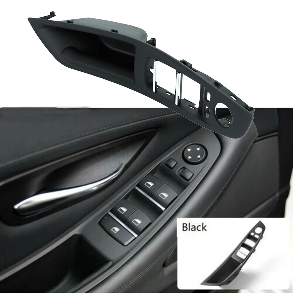 

Accessories For BMW 535d XDrive 2010-2016 Door Switch Panel Front Left Double-sided Tape Front Left 51417225873