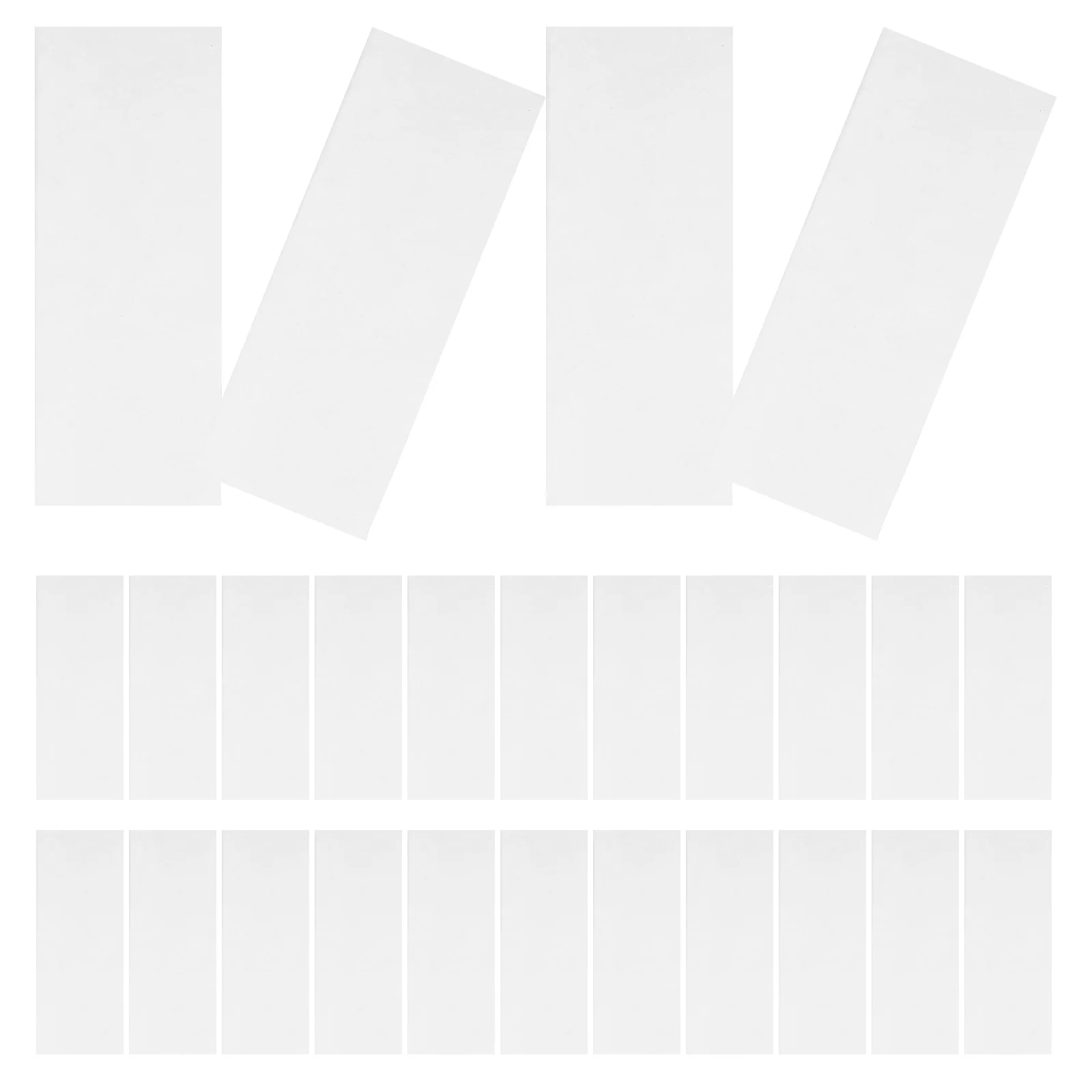 

Paper Dust Removal Tissues Laboratory Strips Absorbing Experiment High Instruments Kids