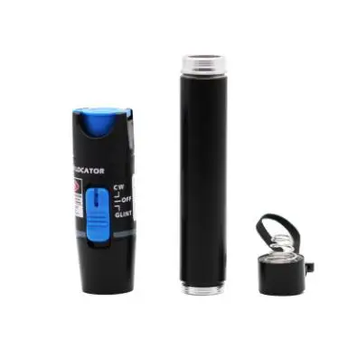 TM191 50mw Visual Fault Locator 50mw Fiber Optic Cable Fault Detector Laser Light Source Pen