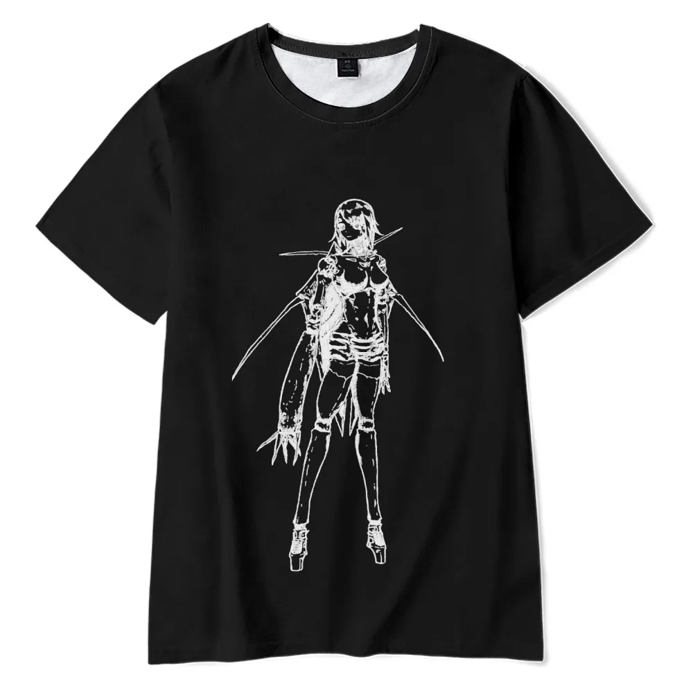 

Aposimz 3D Print T-Shirt Men/Women Short Sleeve T Shirt Clothes A1