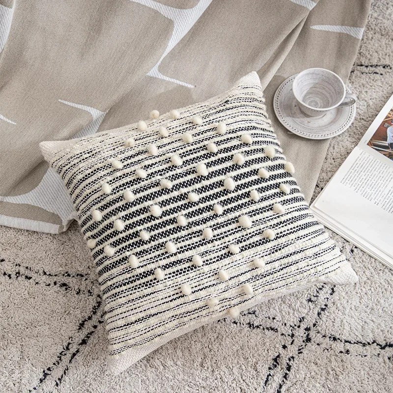 Высококачественная легкая роскошная подушка для дивана в европейском стиле