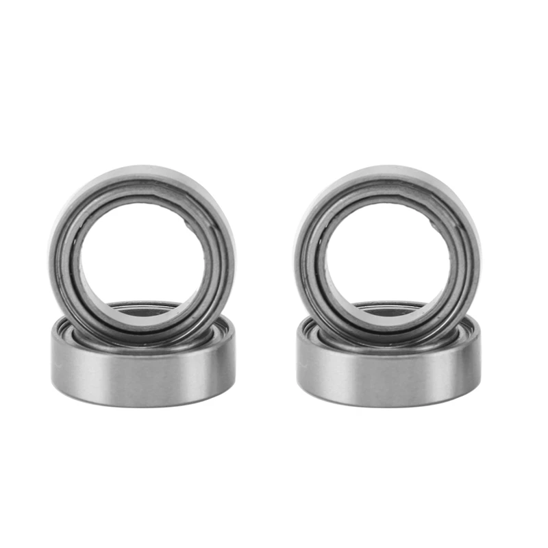 8 шт. подшипник 12X8X3 5 мм для XLF X03 X04 X-03 X-04 1/10 RC автомобиля бесщеточный Monster Truck