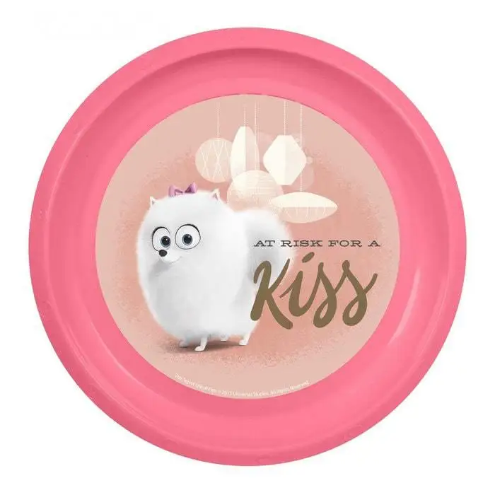 Тарелка Тайная жизнь домашних животных Gidget|Блюдца и тарелки| |