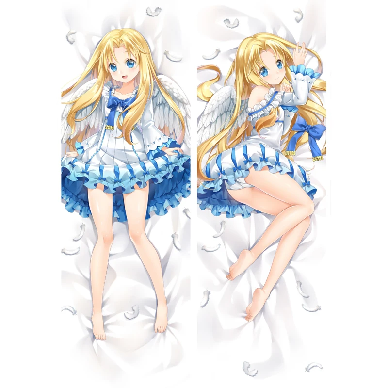 

New Pattern The Rising of Shield Hero Dakimakura Cartoon Moegirl Hugging Body Pillow Filo Raphtalia Anime Bedding