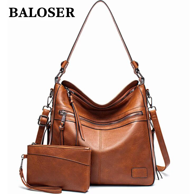 

2022 New Fashion Women Bag Hit The Mother Bag Large Capacity Handbag-Shoulder Crossbody Bag