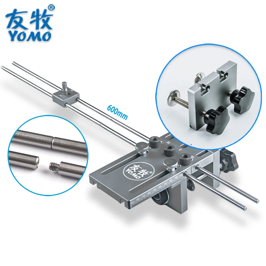 Набор для установки дюбелей YOMO 3 в 1