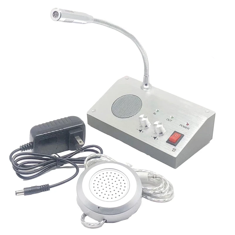 

Двусторонняя рация для вилки США