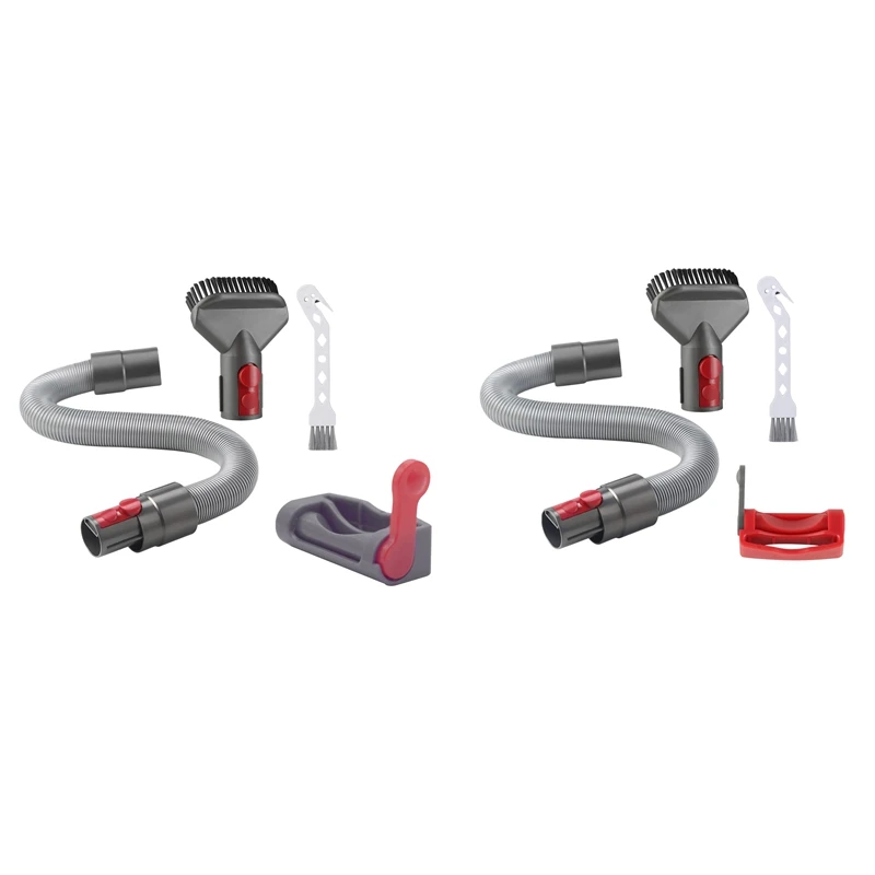 

4 шт., Сменные аксессуары для пылесоса Dyson V15 V11 V10 V8 V7