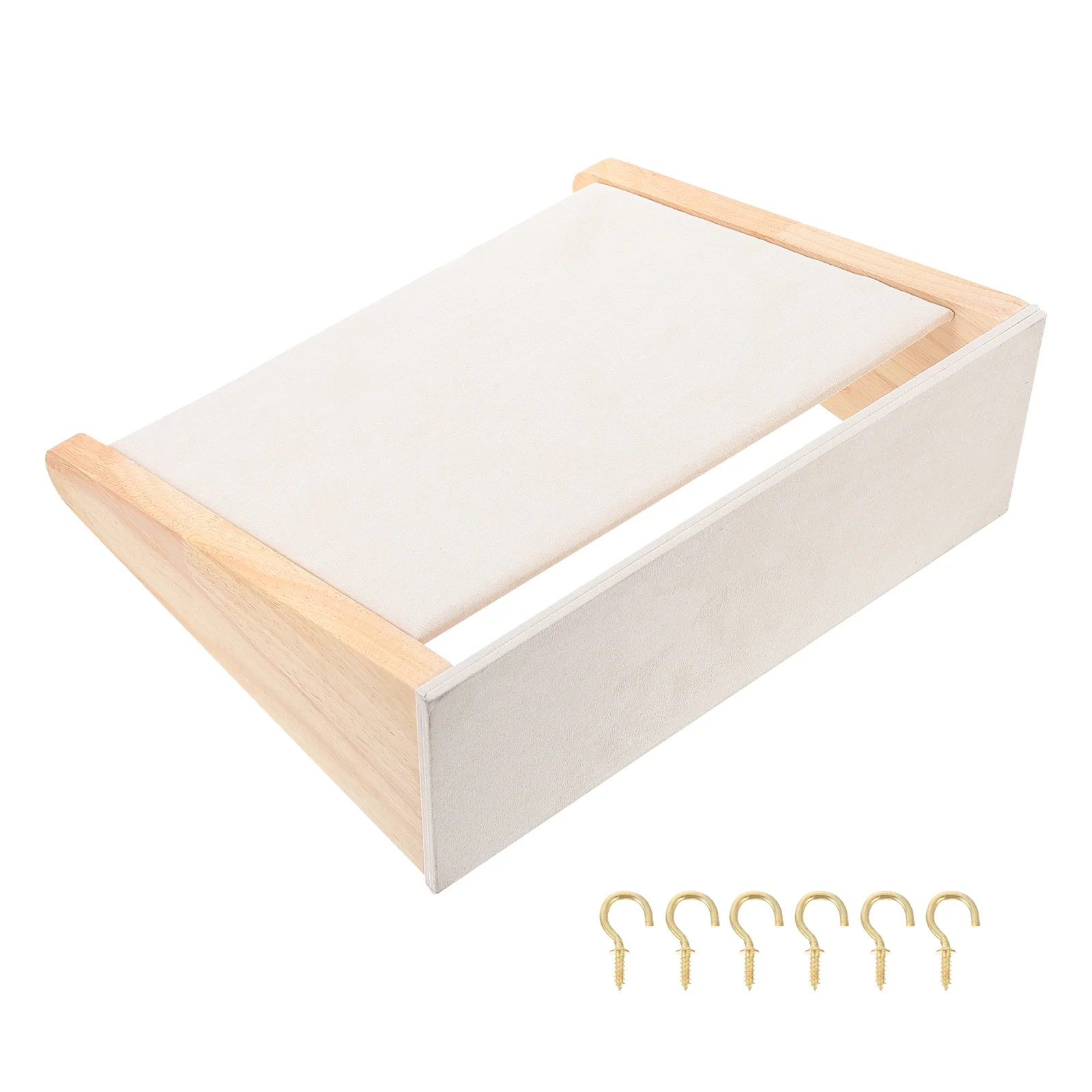 

Desktop Jewelry Display Stand Jewelry Holder Practical Necklace Display Rack