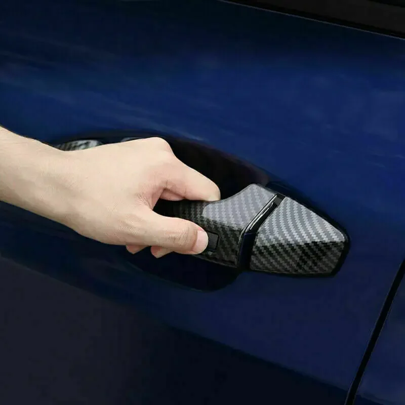 Для Kia K5 Optima 2021 2022 2023 левый автомобильный стиль из углеродного волокна