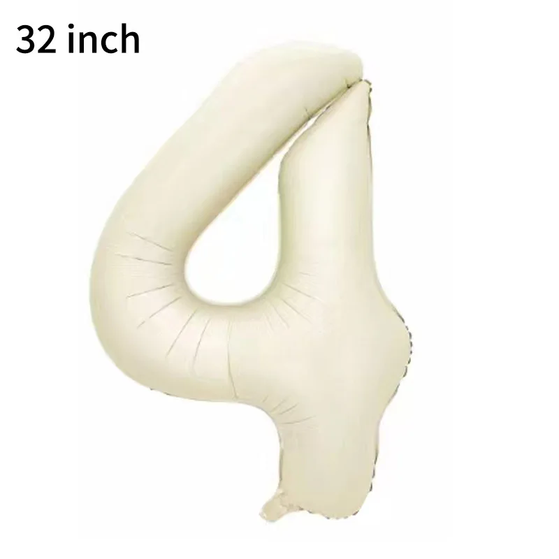 

Фольгированные шары Euniqueen для дня рождения