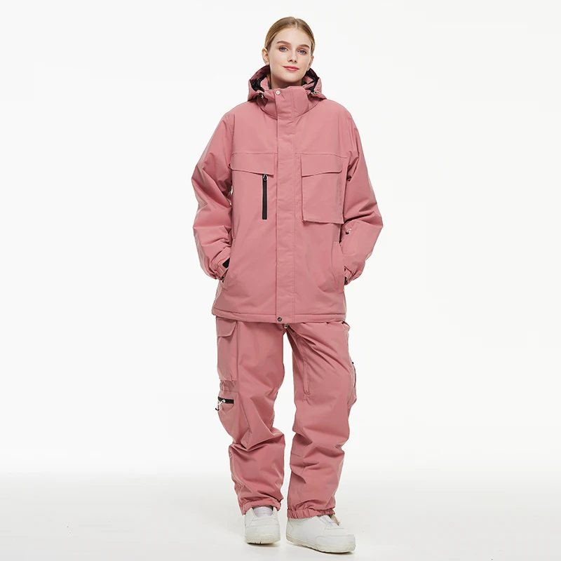 Лыжный костюм ARCTIC QUEEN