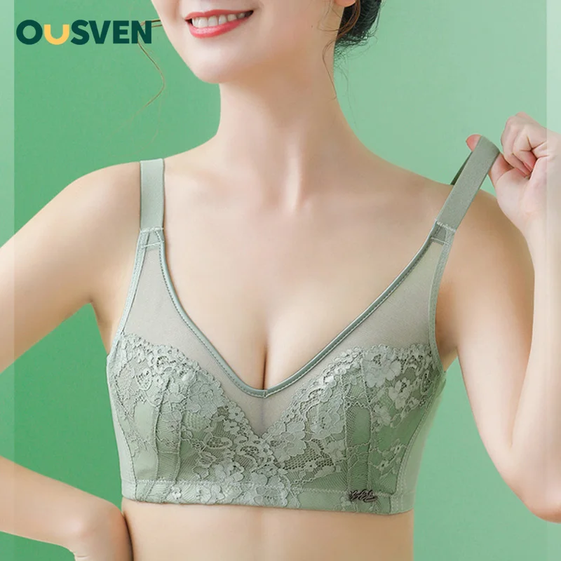 

Бюстгальтер женский кружевной из латекса с чашками пуш-ап