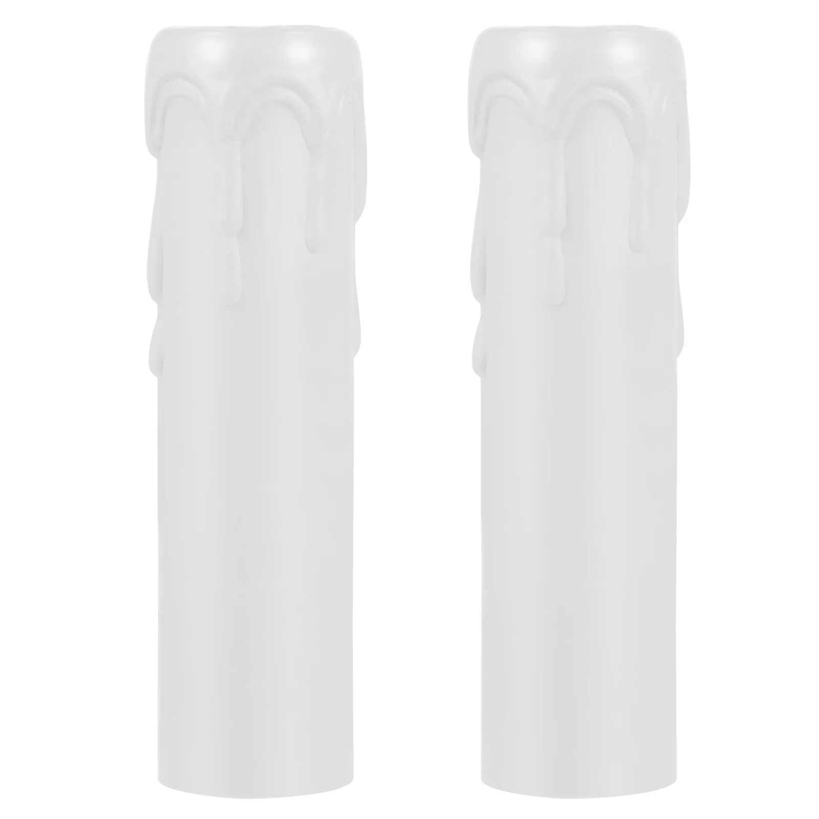 

Chandelier Socket Covers Cover Base Sleeves Lamp Candelabrabulb Lightsleeve Holders Tall Blackcasings Tubes Chandeliers Repair