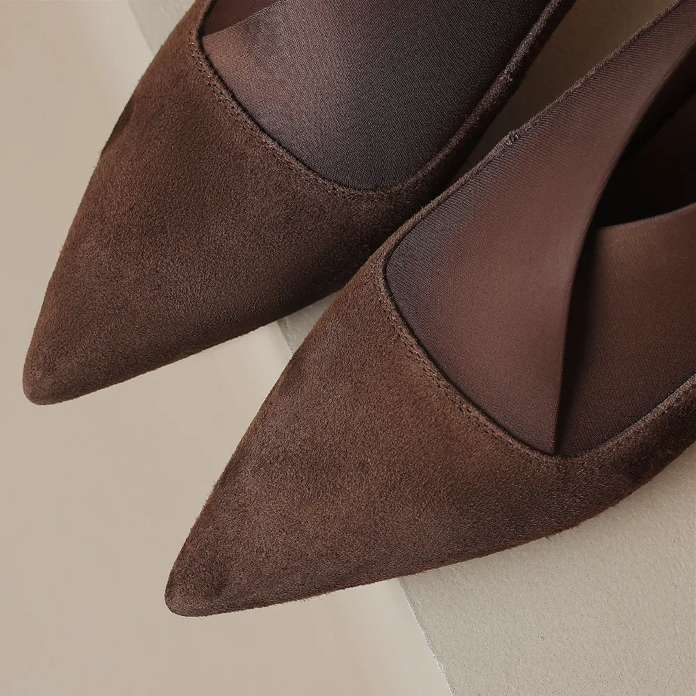 Туфли-лодочки женские на высоком каблуке 5 см