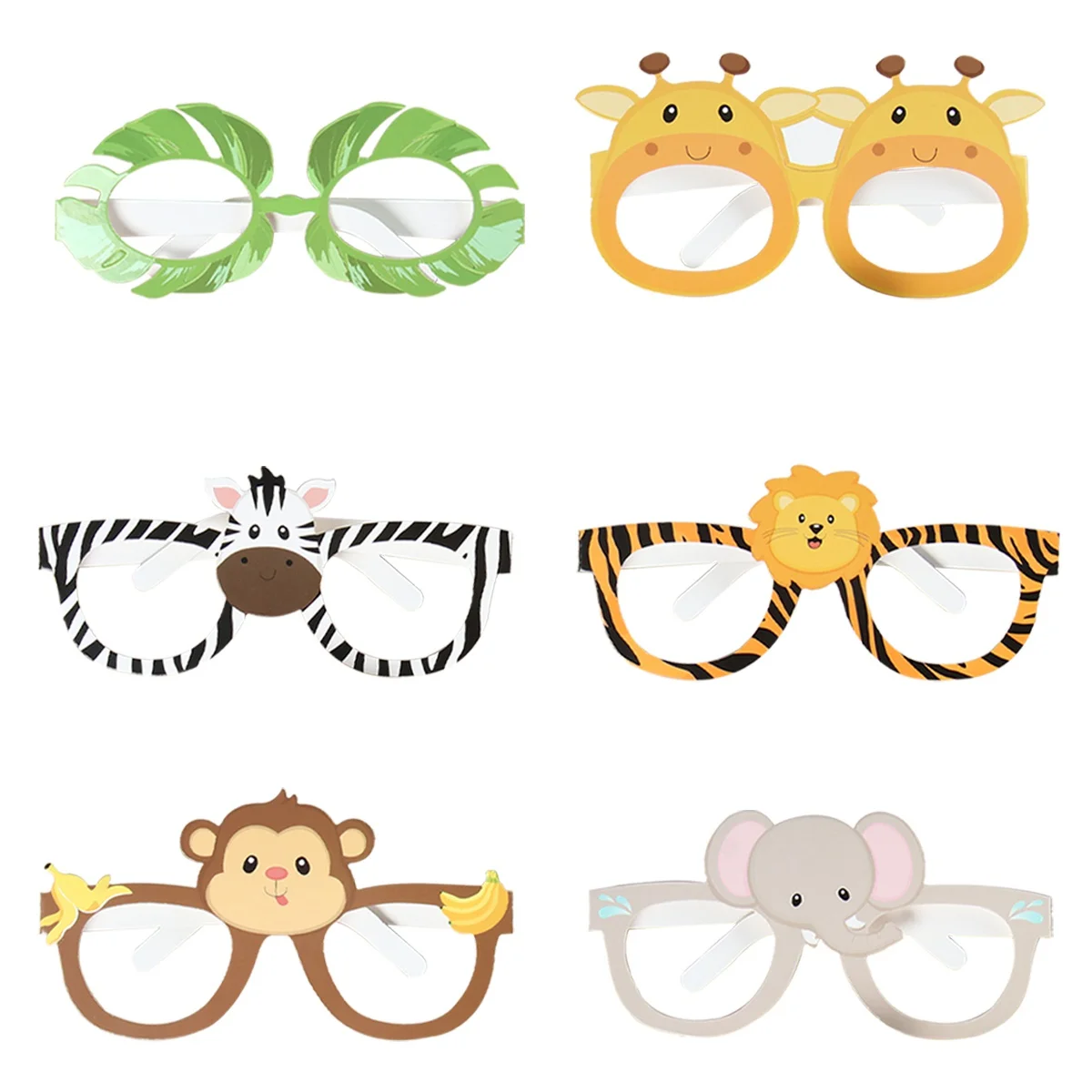 6 шт. фотообои в виде динозавров