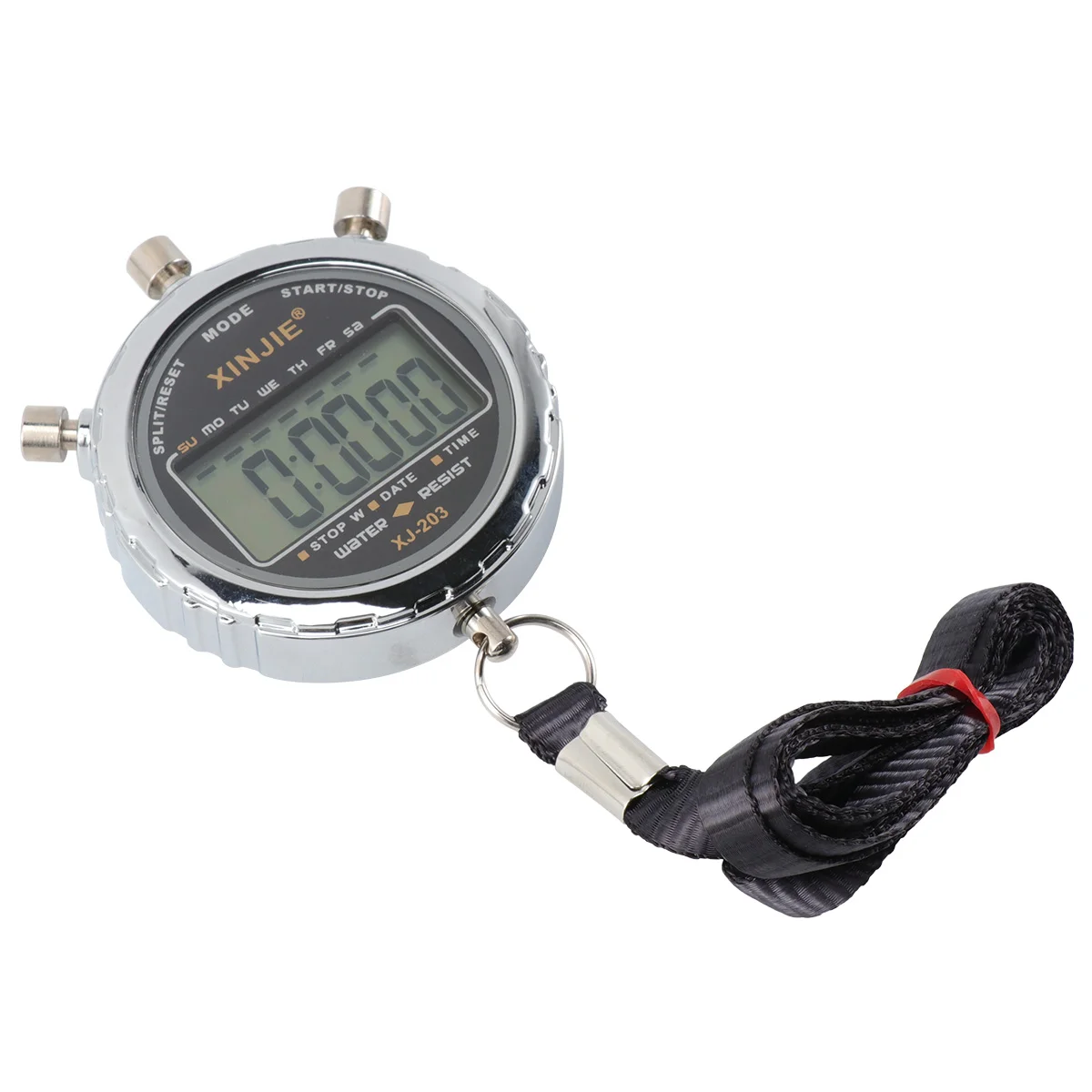 

Stopwatch Timerstop Chronograph Watches Digital Sportswatch Lcd Stopwatches Electronicrunning Classroom Use Metal Referees