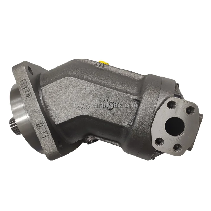 Двигатель ZHENYUAN A2FM A2FM28 A2FM32 A2FM45 A2FM56 A2FM63 A2FM125 A2FM80/61W-VBB010 A2FM107/61W-VBB020 гидравлический
