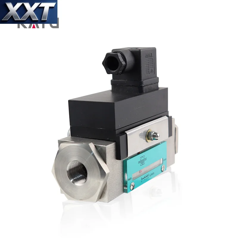 Фото Индикатор состояния потока XXT Pointer Piston: Визуальный прибор для контроля состояния потока воды и нефти в трубопроводах №2