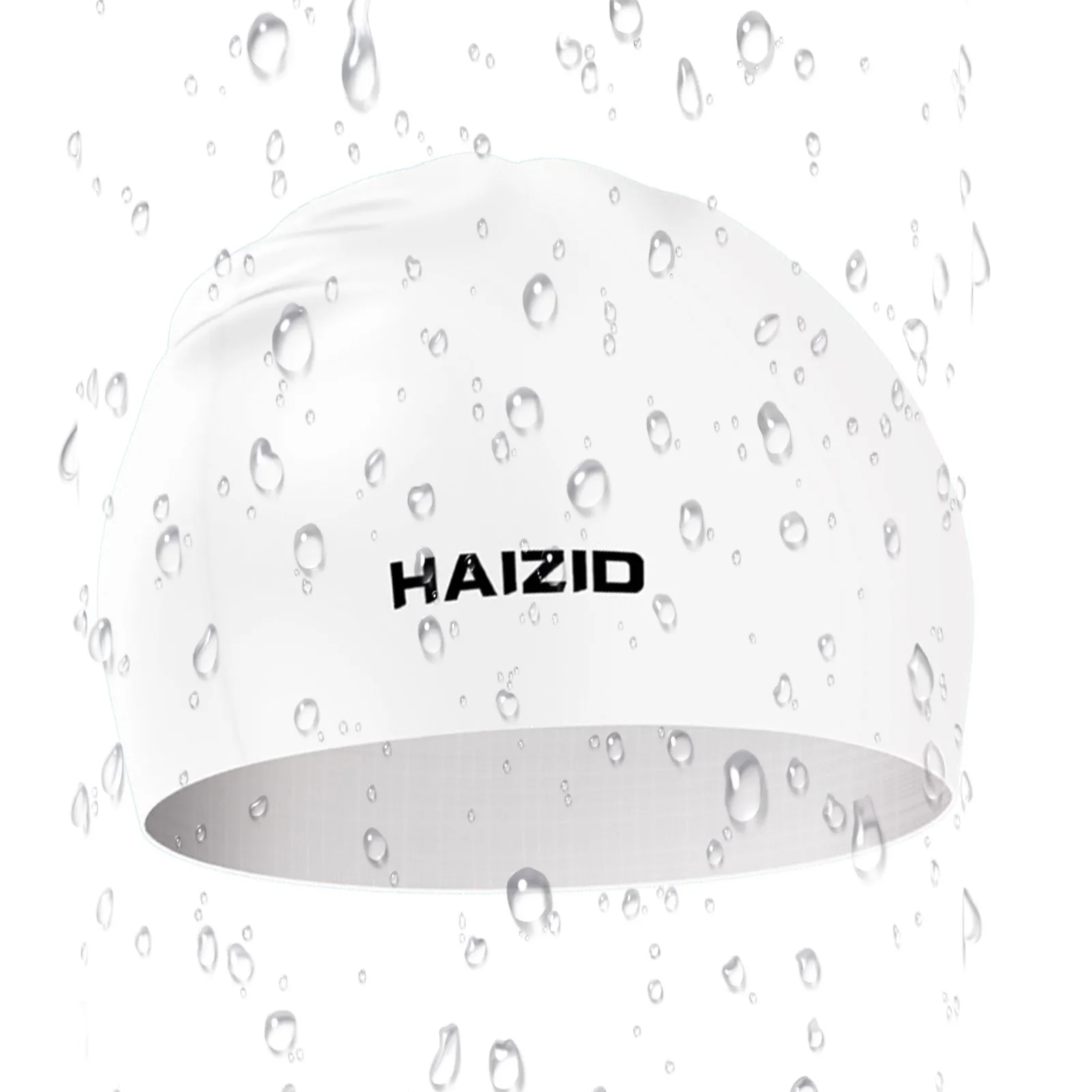 

Silicone Swim Cap High Elasticity Swimming Caps Swim Caps For Women Swimming Quick-Drying Non-Slip