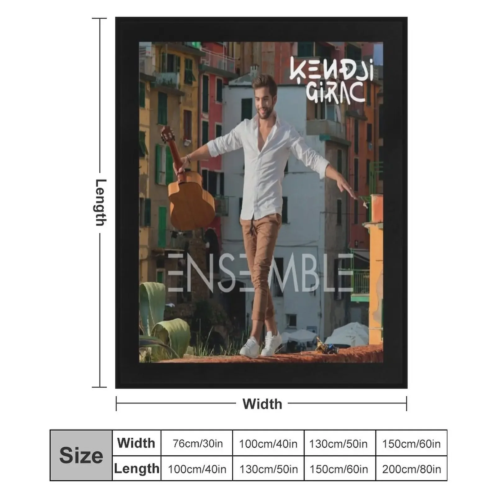 Одеяло kendji Girac красивые одеяла на заказ