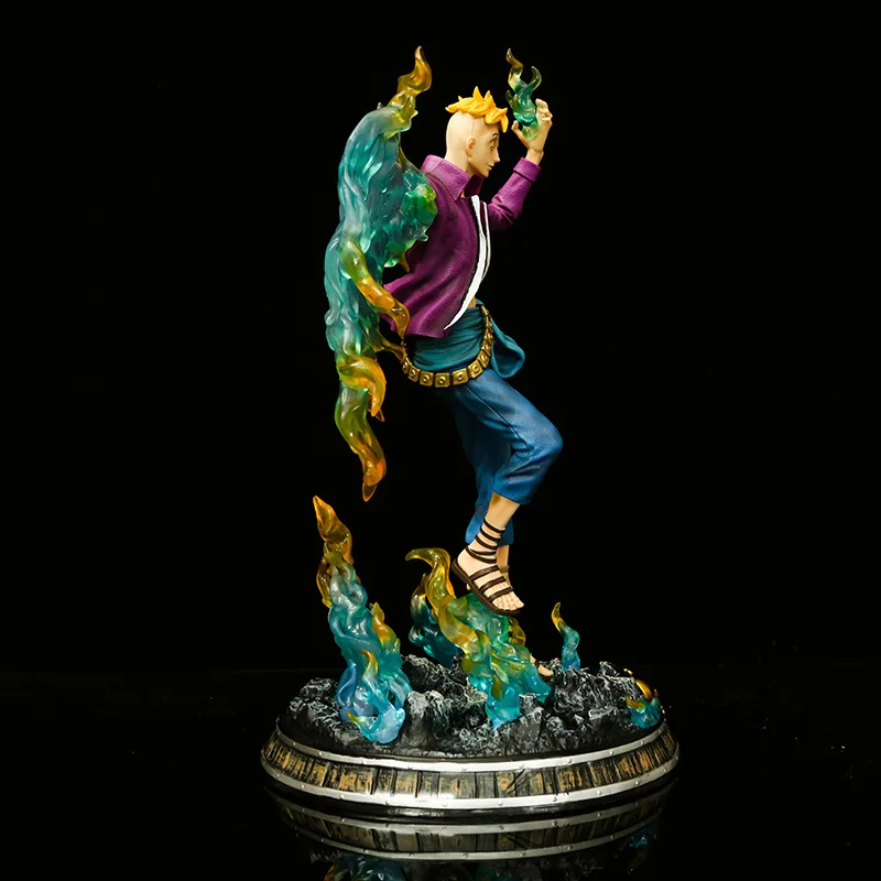 Цельная фигурка GK большой размер Феникс-Марко аниме экшн-модель фотоальбом 48 см