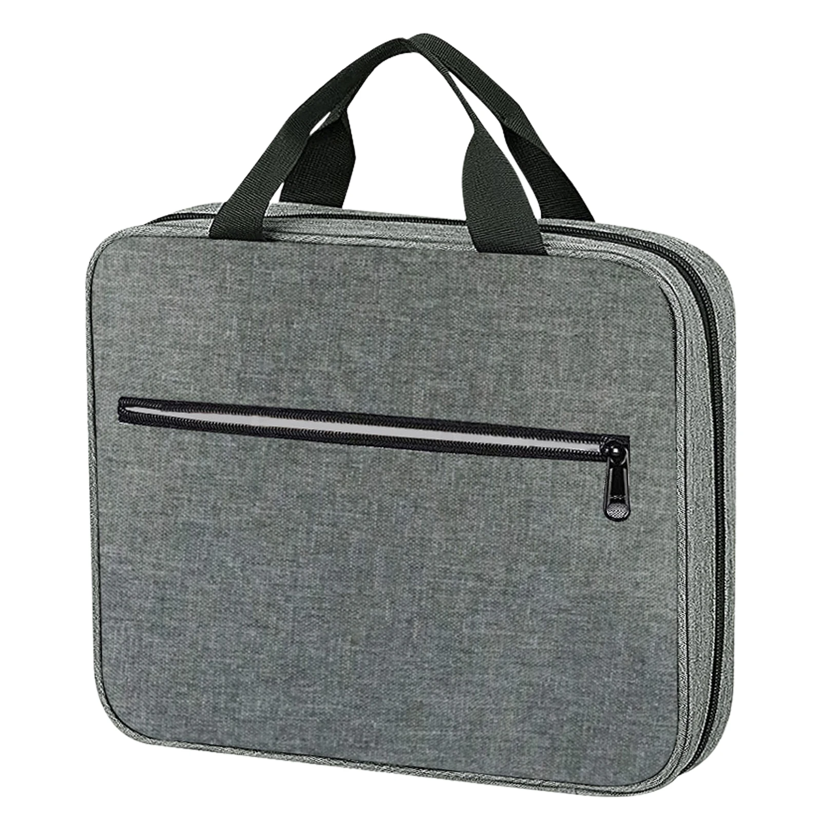 

Large Bible Cover For Men Bible Carrying Case With Pockets Bible Study Book Holy Cover Case Protective Handbag For Bible Study