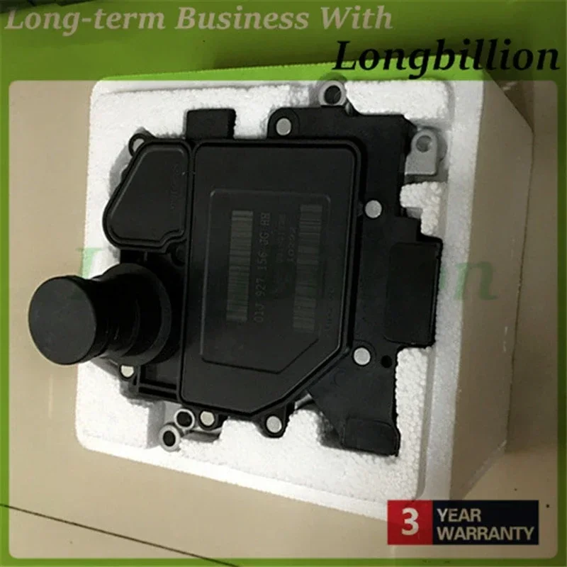 01J927156JG 01J927156HT 01J TCU TCM модуль управления трансмиссией для Audi A4 Восстановленный