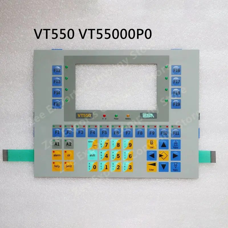 

New VT550 VT55000P0 Key panel